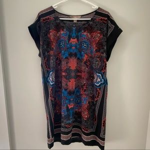 forever 21 Scarf dress